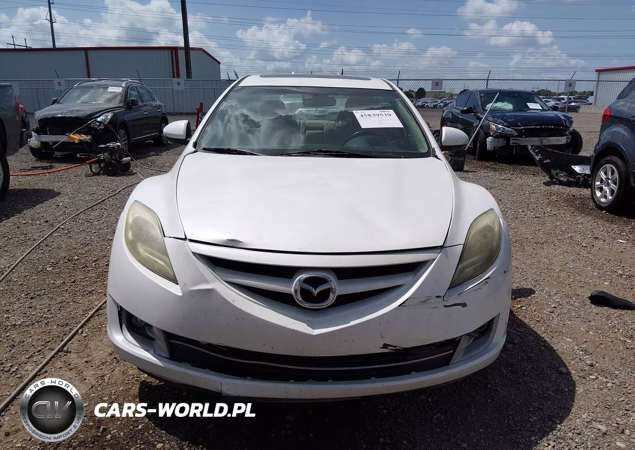 2011 Mazda Mazda6 I Grand Touring VIN:1YVHZ8CH9B5M15858 - 13