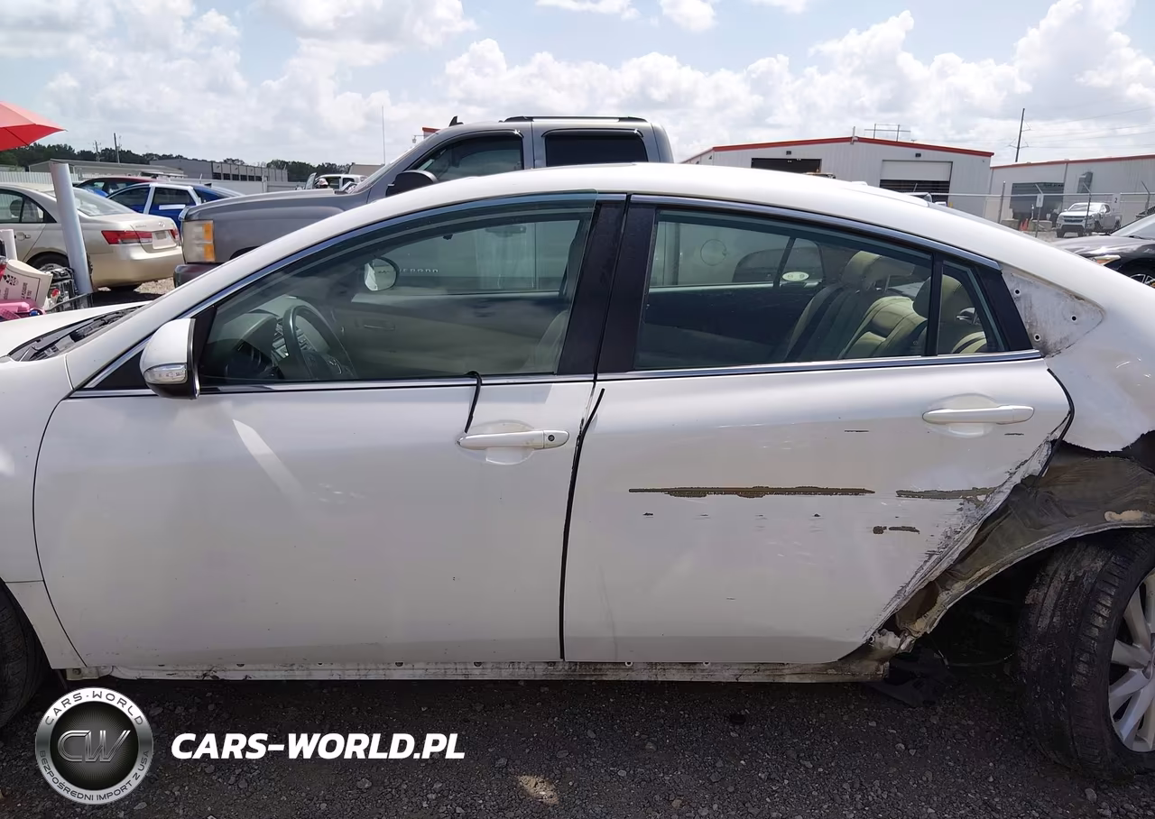 2011 Mazda Mazda6 I Grand Touring VIN:1YVHZ8CH9B5M15858 - 15