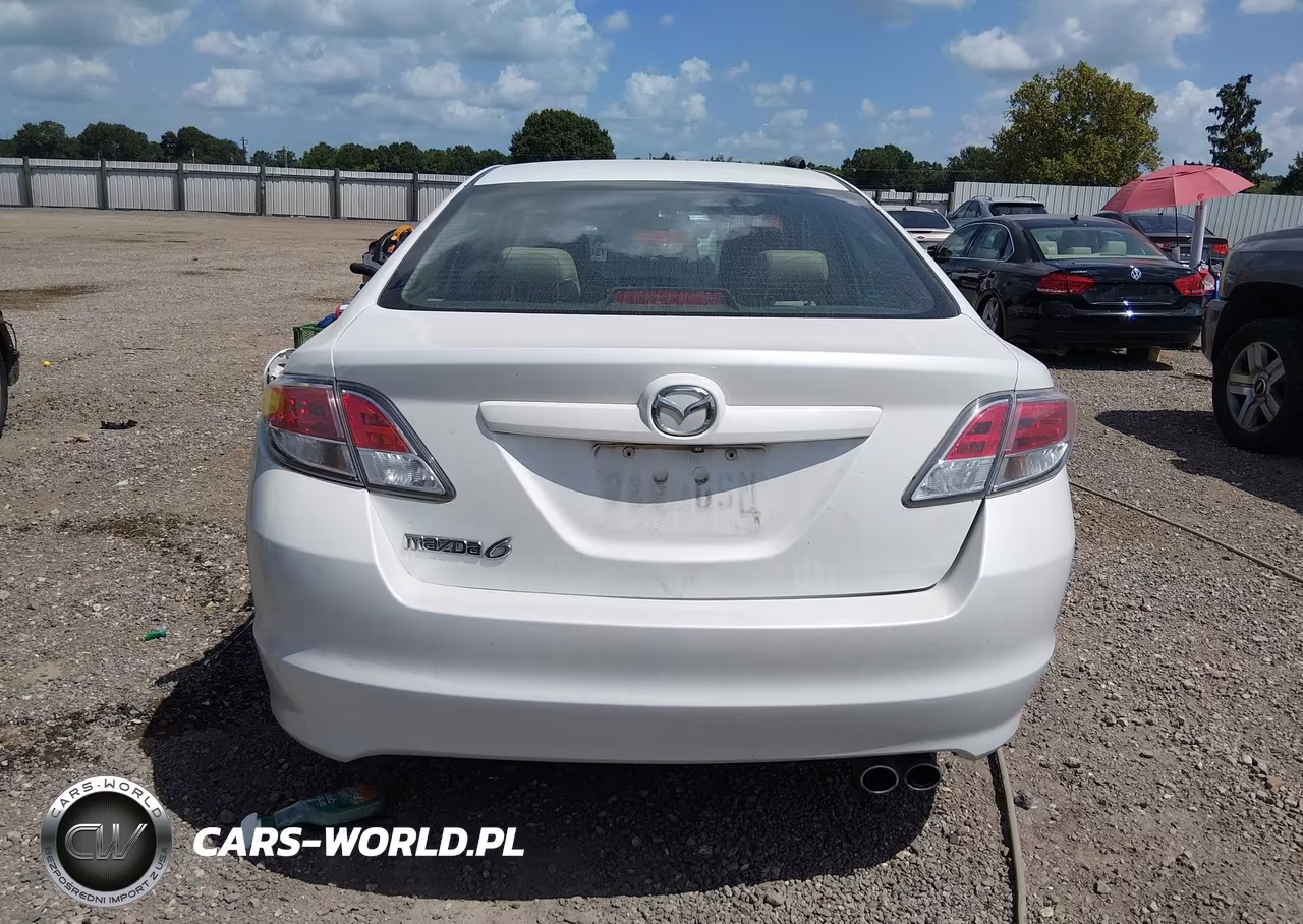 2011 Mazda Mazda6 I Grand Touring VIN:1YVHZ8CH9B5M15858 - 17