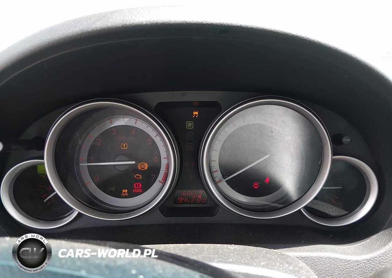 2011 Mazda Mazda6 I Grand Touring VIN:1YVHZ8CH9B5M15858 - 7