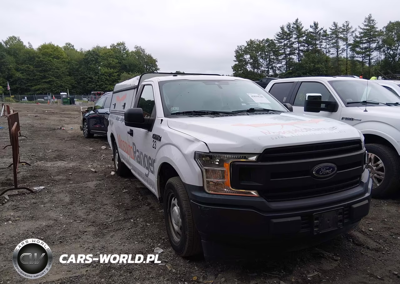 2019 Ford F-150 Xl – zdjęcie 1 z 16