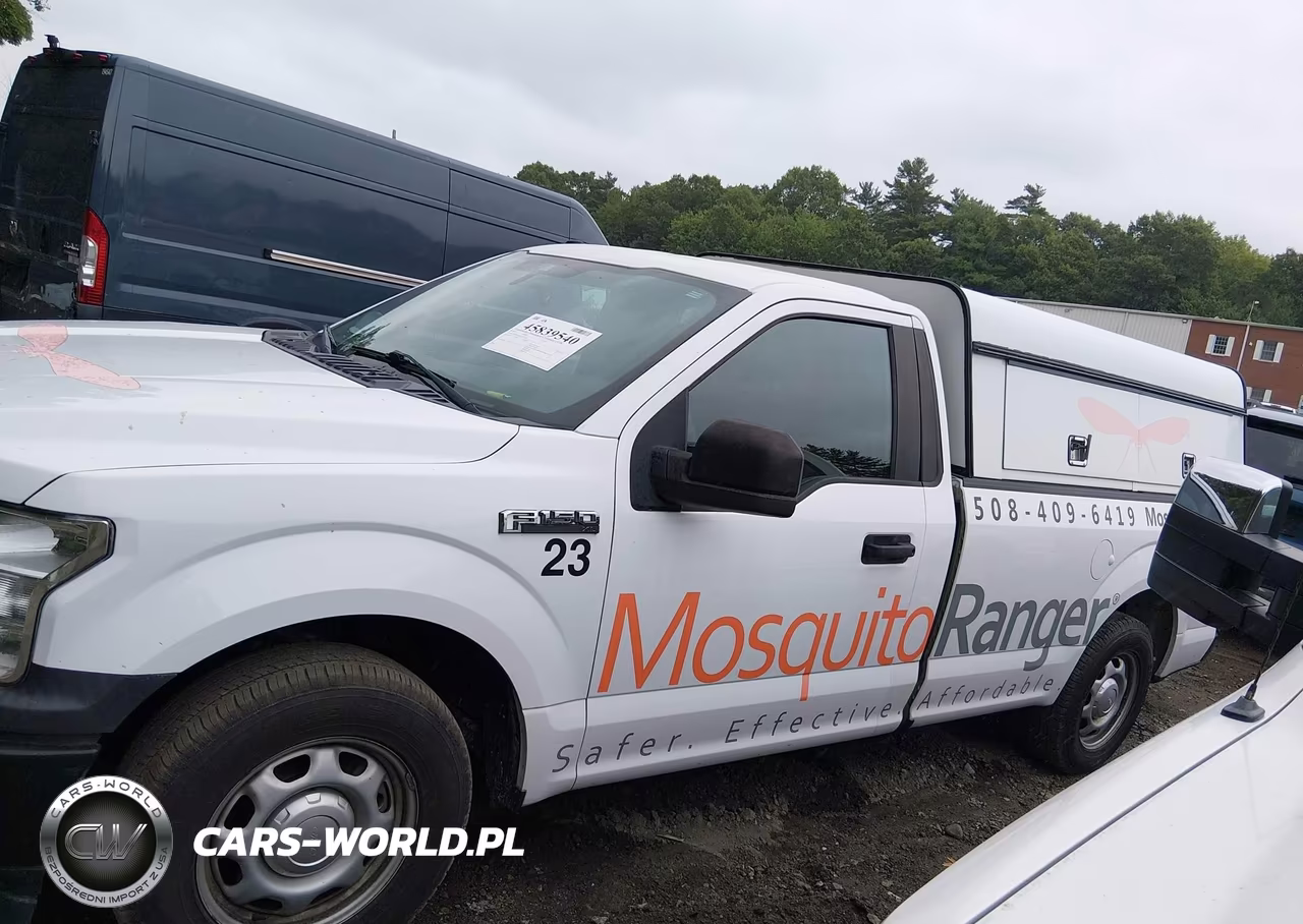 2019 Ford F-150 Xl VIN:1FTMF1CB8KKD10570 - 14