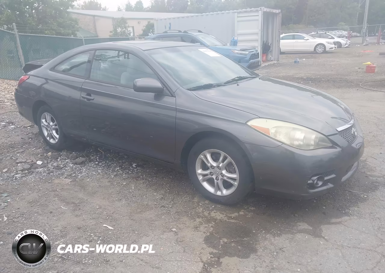 2007 Toyota Camry Solara Se – zdjęcie 1 z 16