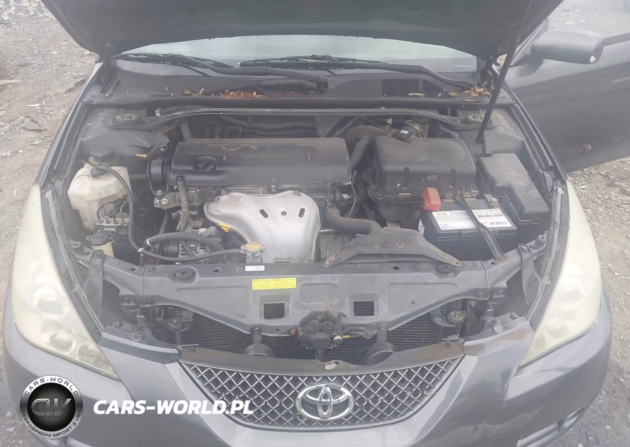 2007 Toyota Camry Solara Se VIN:4T1CE30P67U758923 - 10