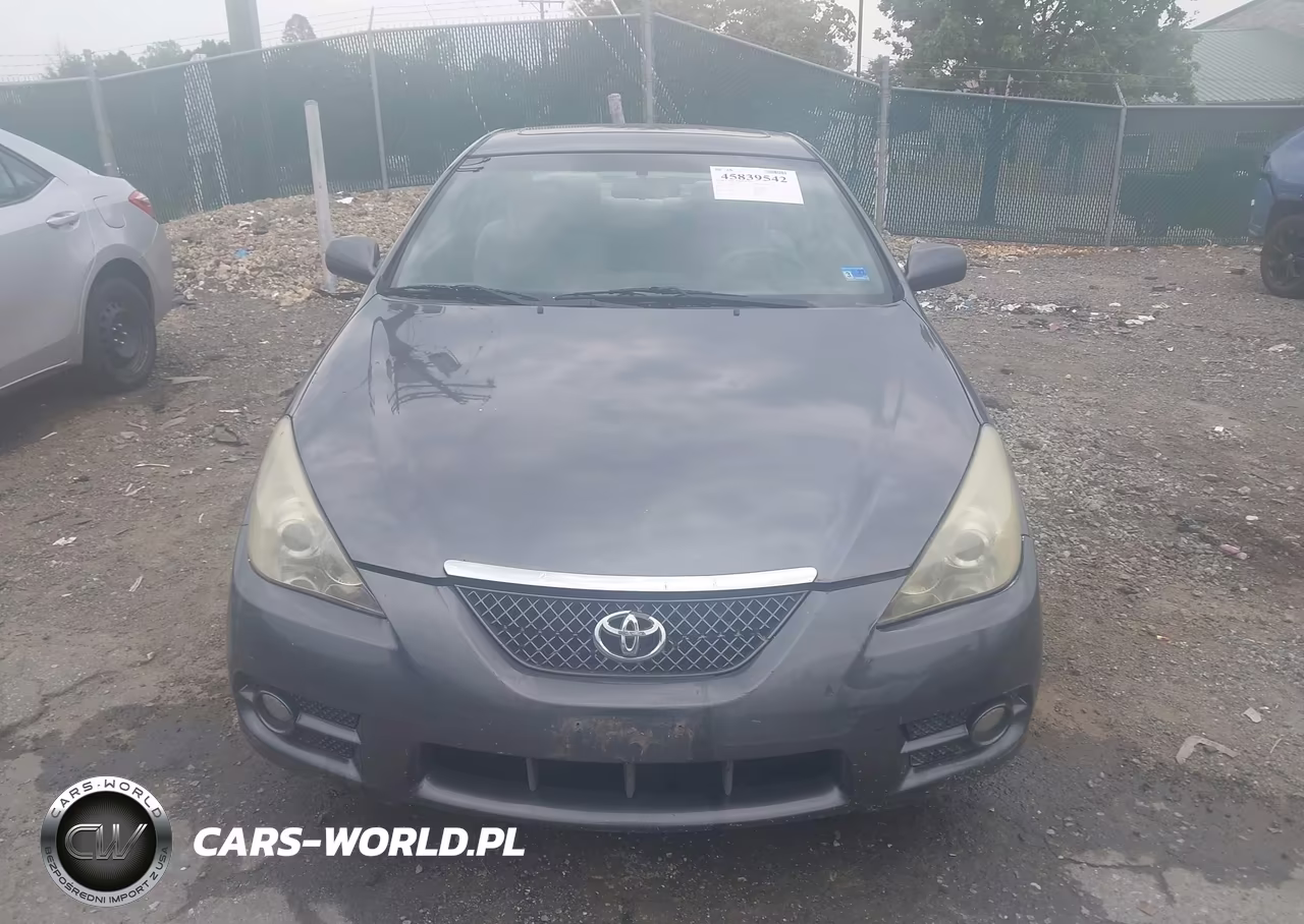 2007 Toyota Camry Solara Se VIN:4T1CE30P67U758923 - 12