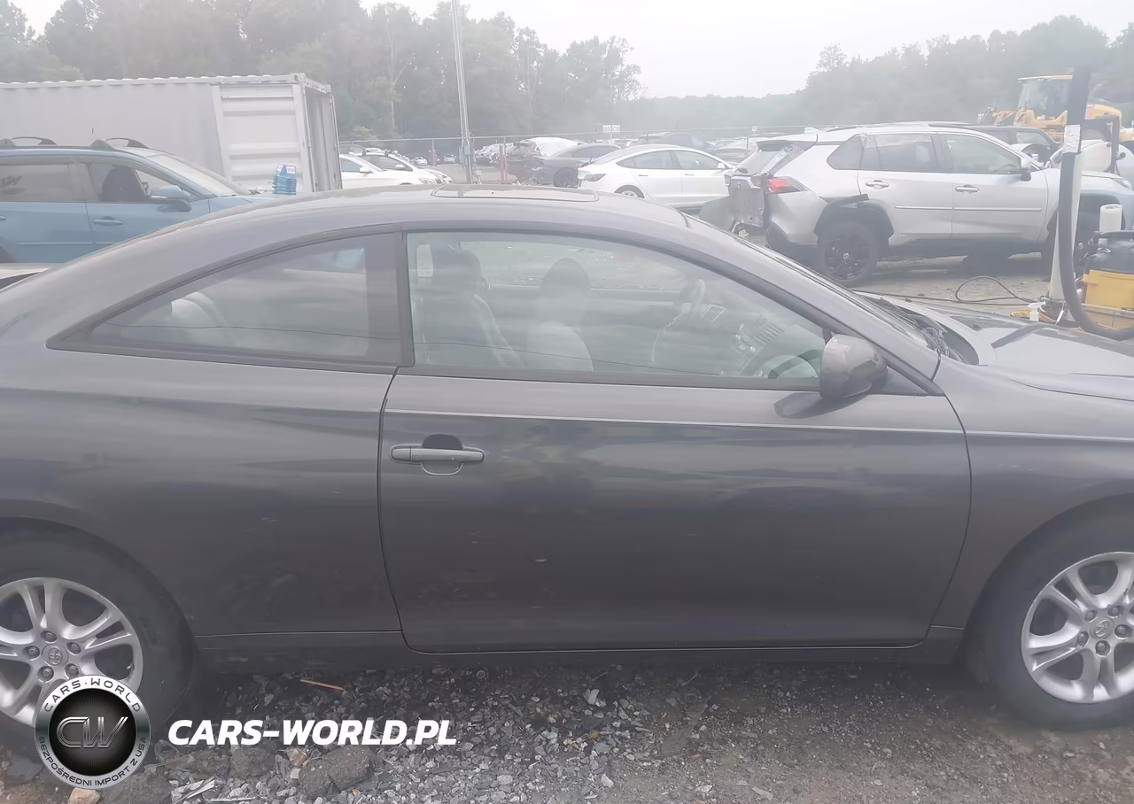 2007 Toyota Camry Solara Se VIN:4T1CE30P67U758923 - 13