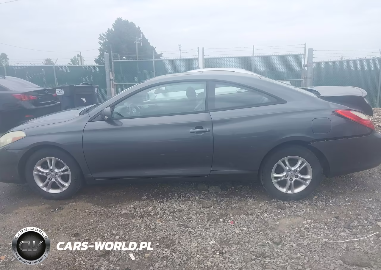 2007 Toyota Camry Solara Se VIN:4T1CE30P67U758923 - 14