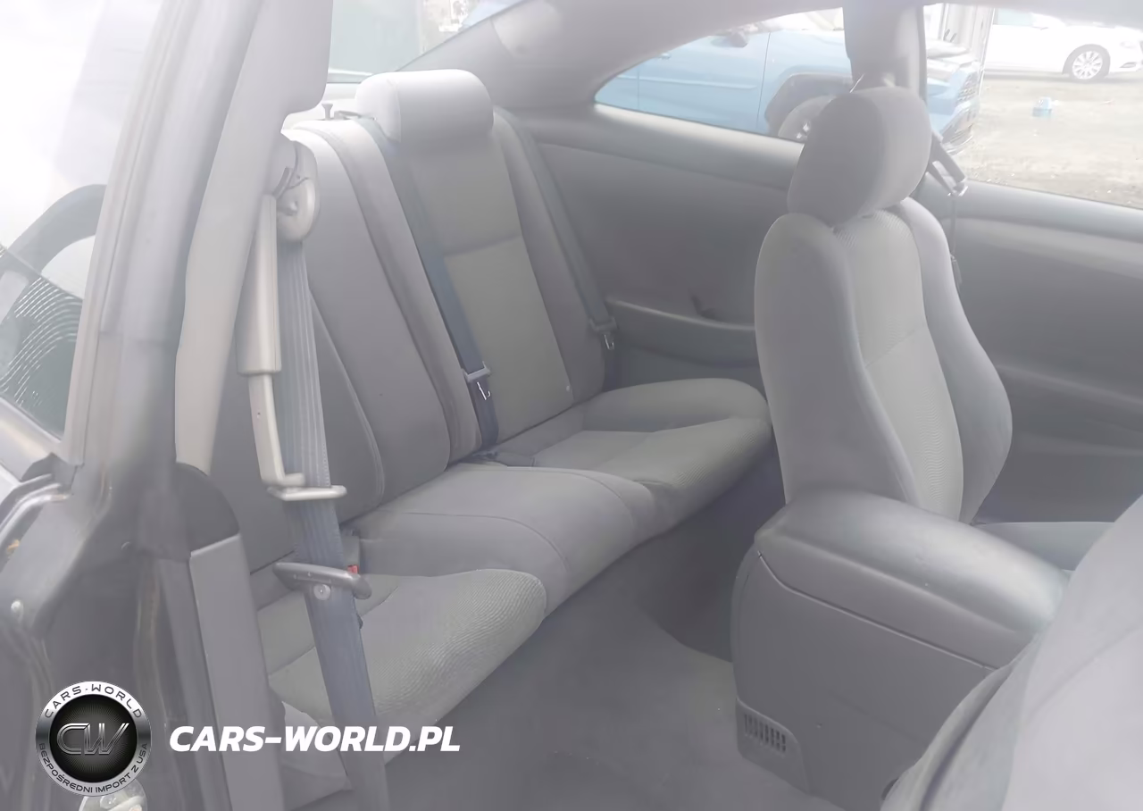 2007 Toyota Camry Solara Se VIN:4T1CE30P67U758923 - 8