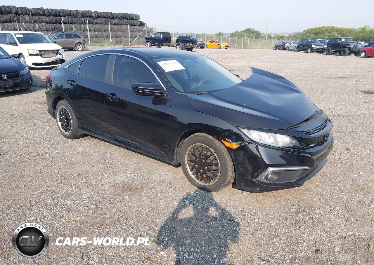 2018 Honda Civic Lx