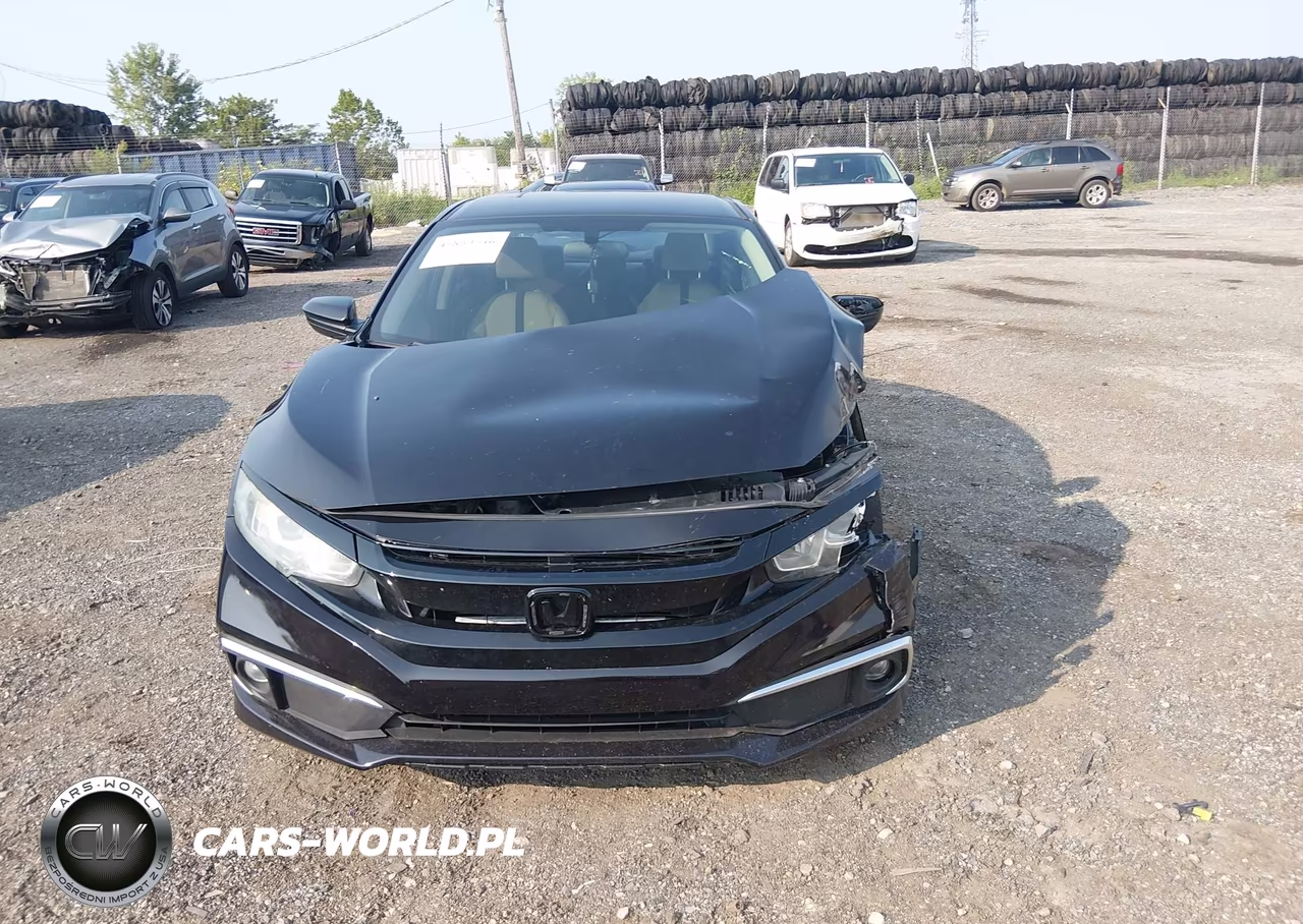 2018 Honda Civic Lx VIN:2HGFC2F51JH587484 - 11