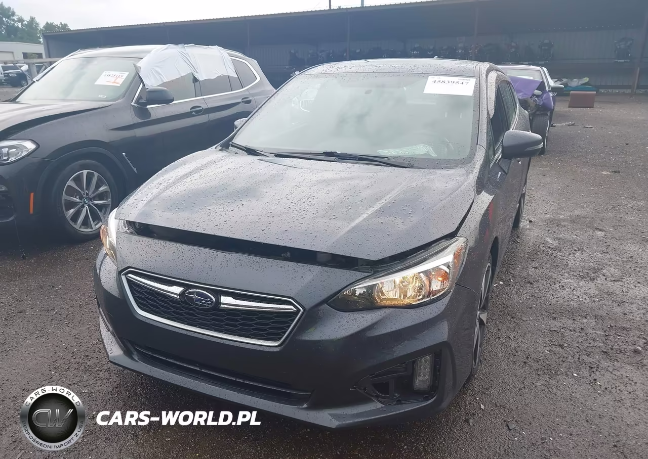 2017 Subaru Impreza 2.0I Sport VIN:4S3GTAL63H3707969 - 12