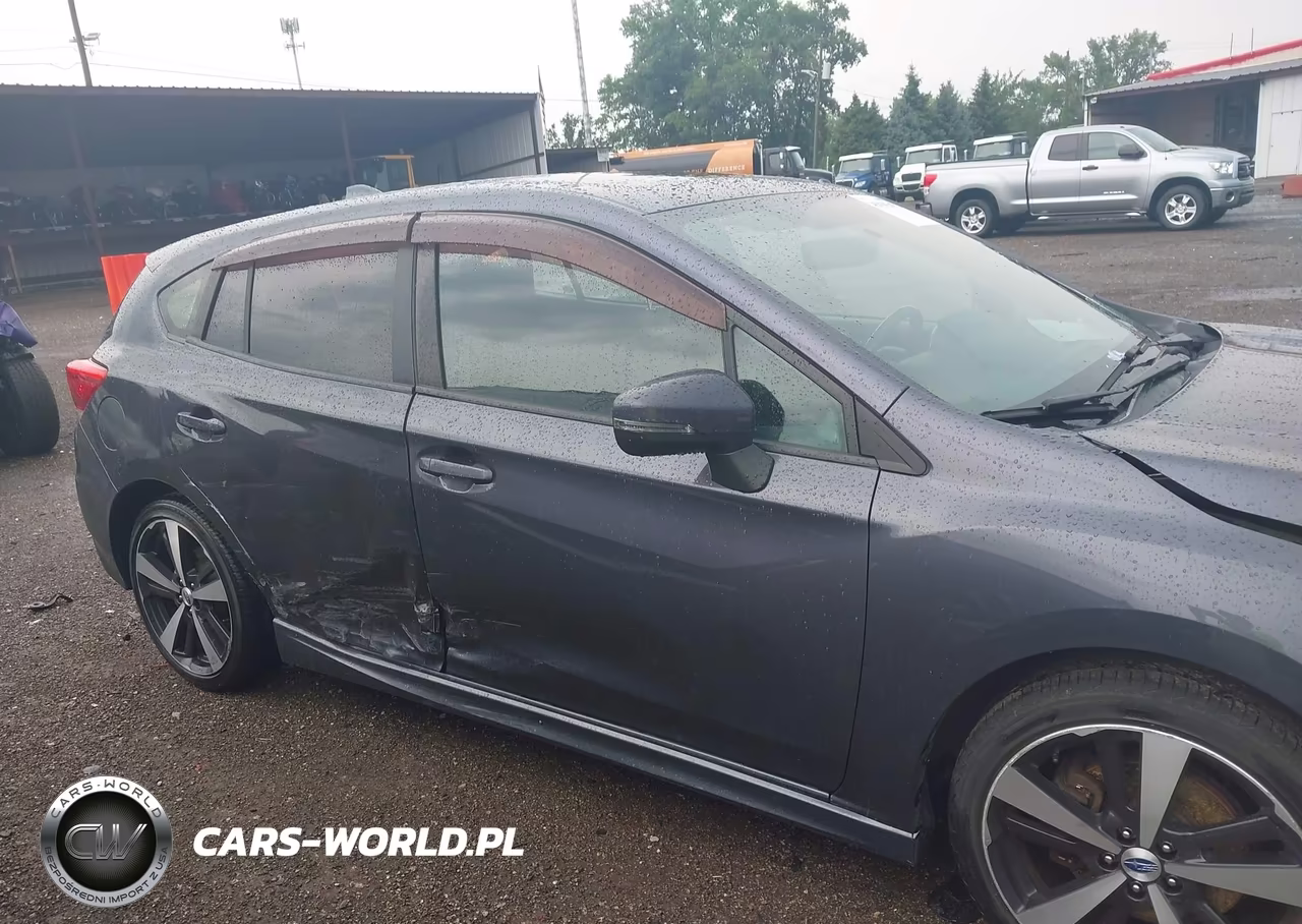 2017 Subaru Impreza 2.0I Sport VIN:4S3GTAL63H3707969 - 13