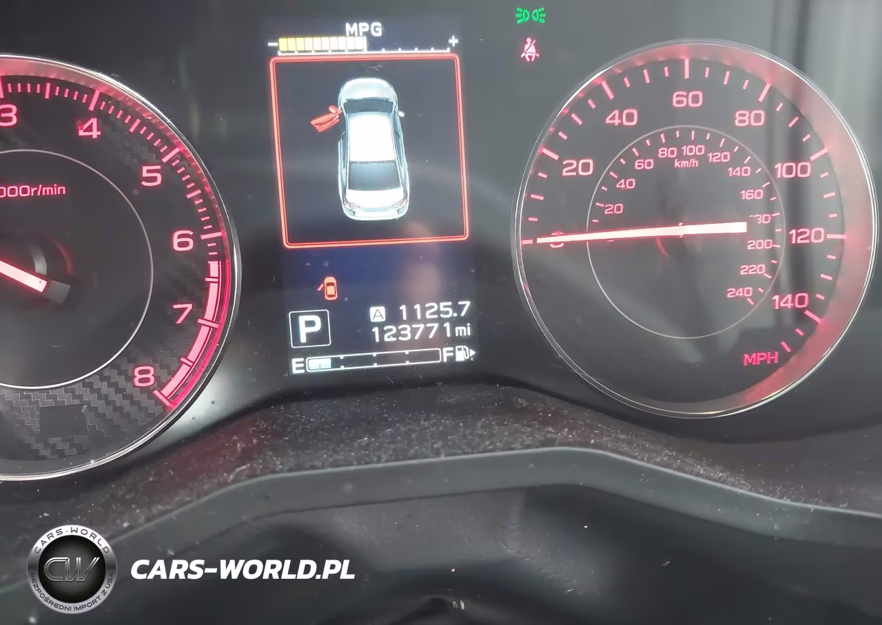 2017 Subaru Impreza 2.0I Sport VIN:4S3GTAL63H3707969 - 15