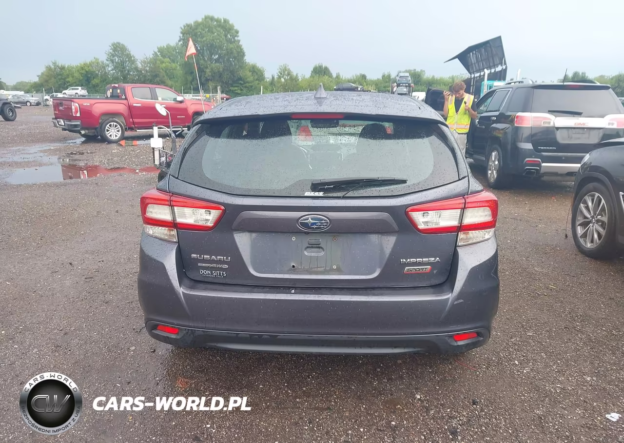 2017 Subaru Impreza 2.0I Sport VIN:4S3GTAL63H3707969 - 16