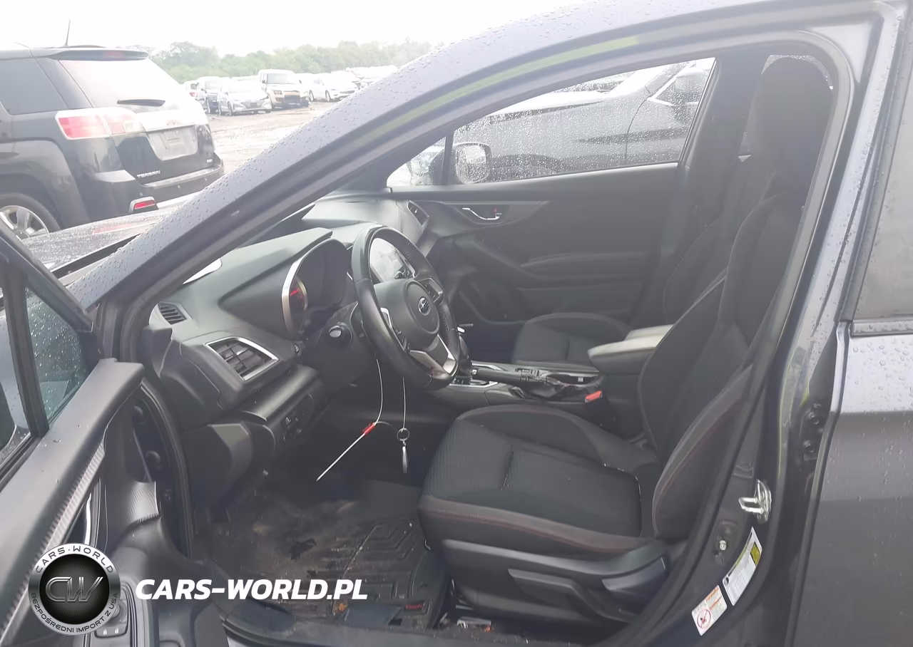 2017 Subaru Impreza 2.0I Sport VIN:4S3GTAL63H3707969 - 5