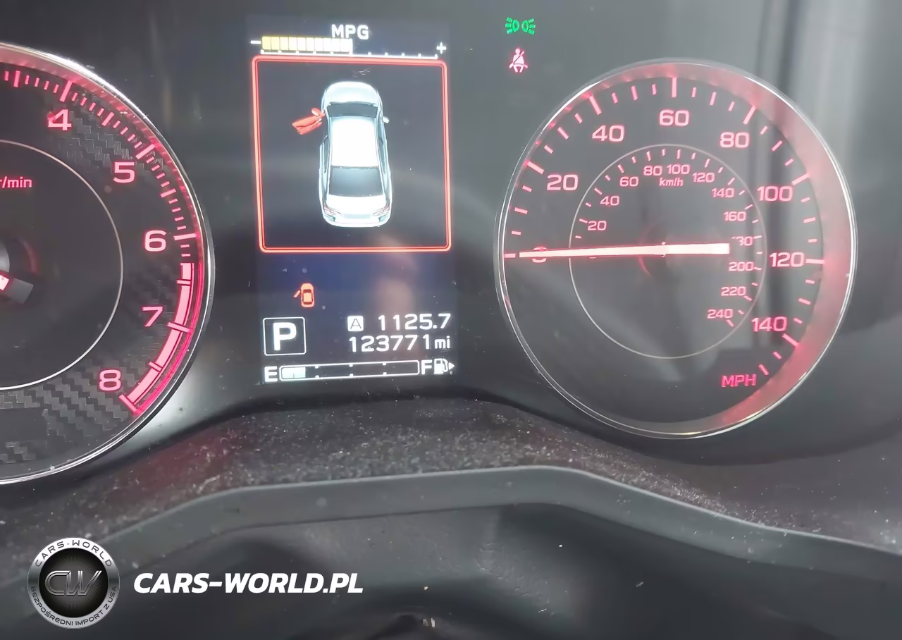 2017 Subaru Impreza 2.0I Sport VIN:4S3GTAL63H3707969 - 7