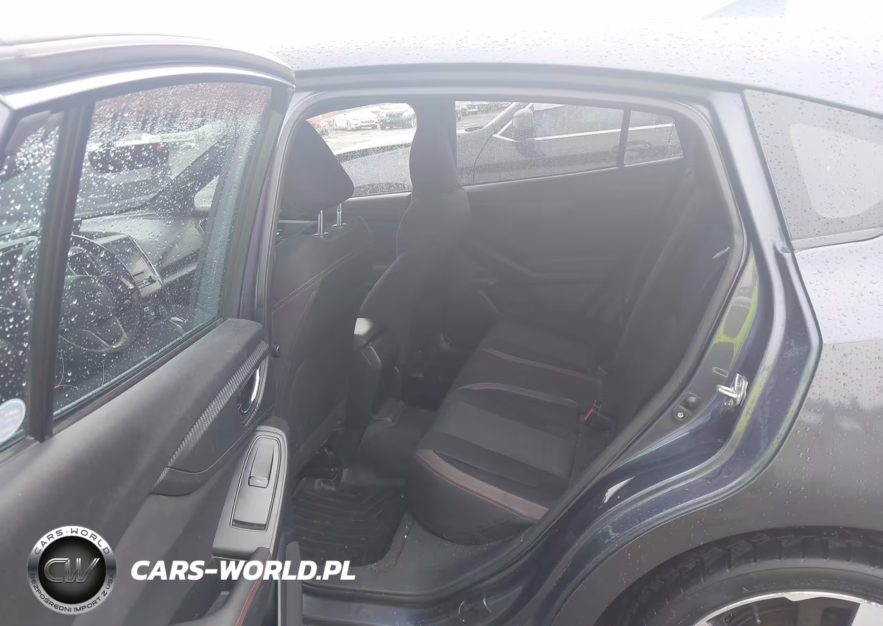 2017 Subaru Impreza 2.0I Sport VIN:4S3GTAL63H3707969 - 8