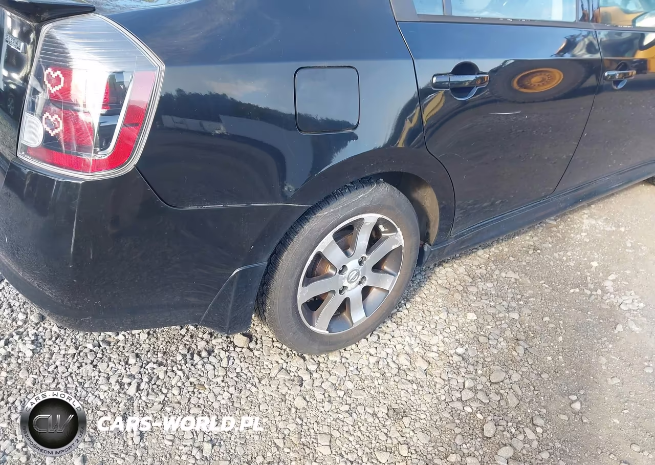 2012 Nissan Sentra 2.0 Sr VIN:3N1AB6APXCL734717 - 12