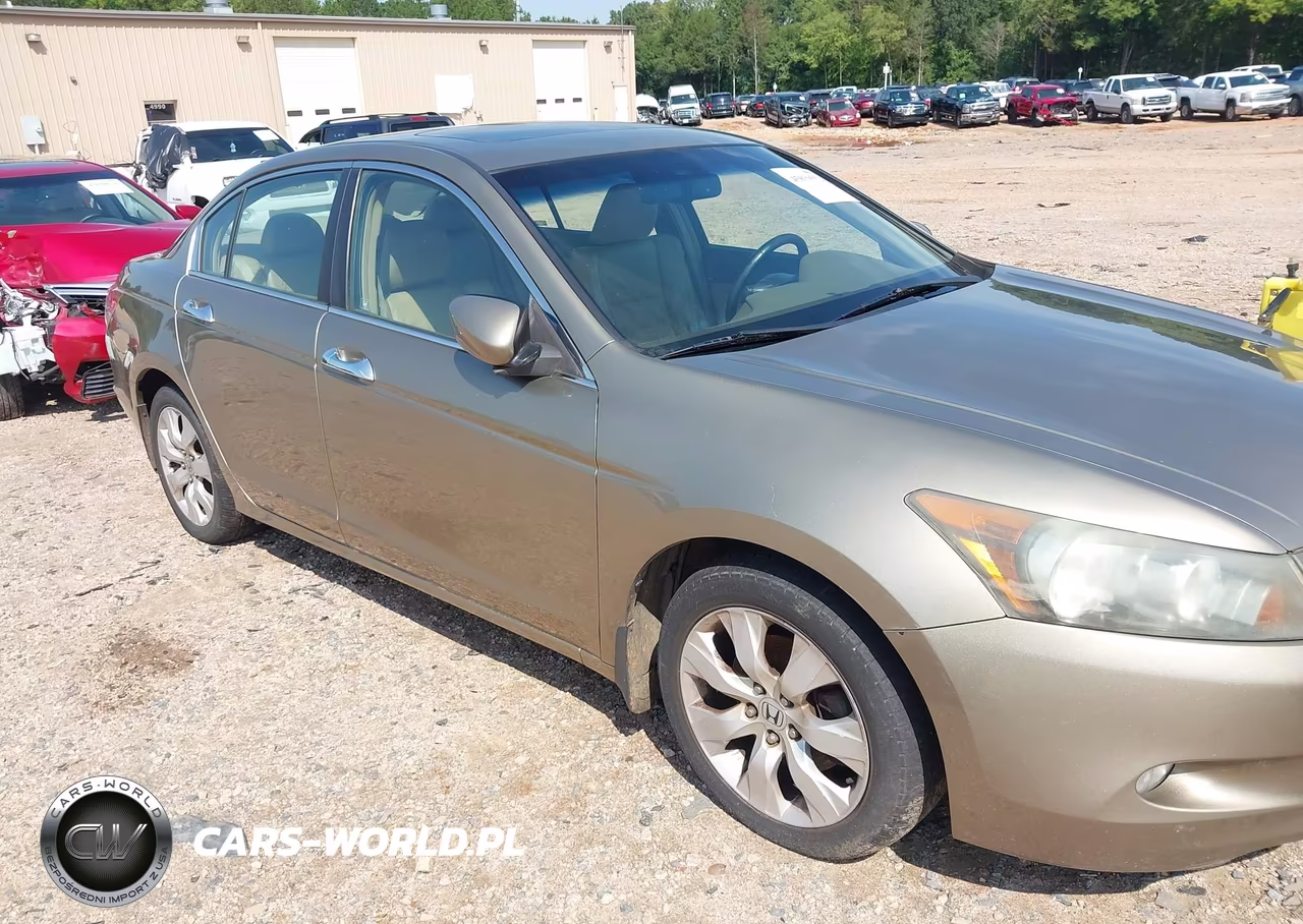 2009 Honda Accord 3.5 Ex-L VIN:1HGCP36879A000951 - 6