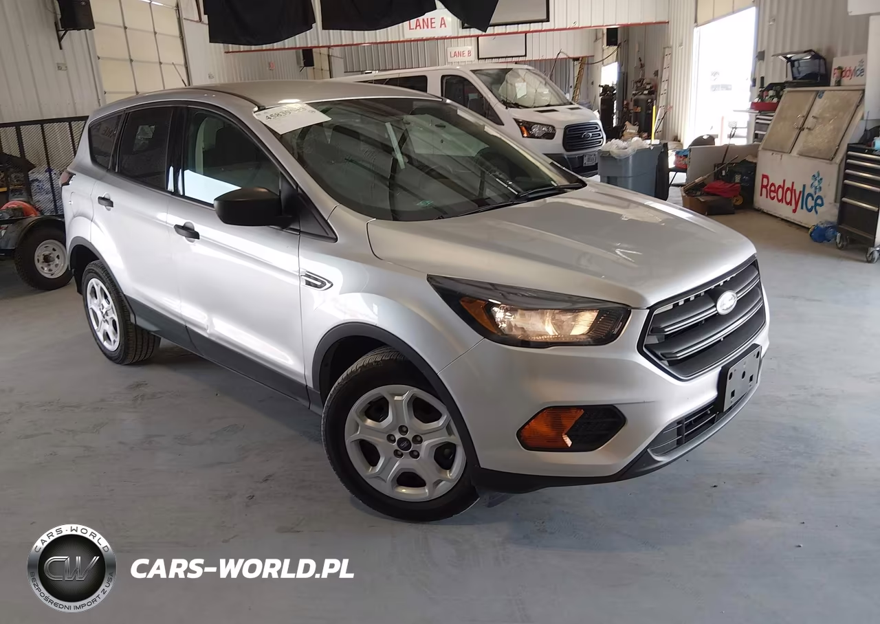 2018 Ford Escape S – zdjęcie 1 z 19