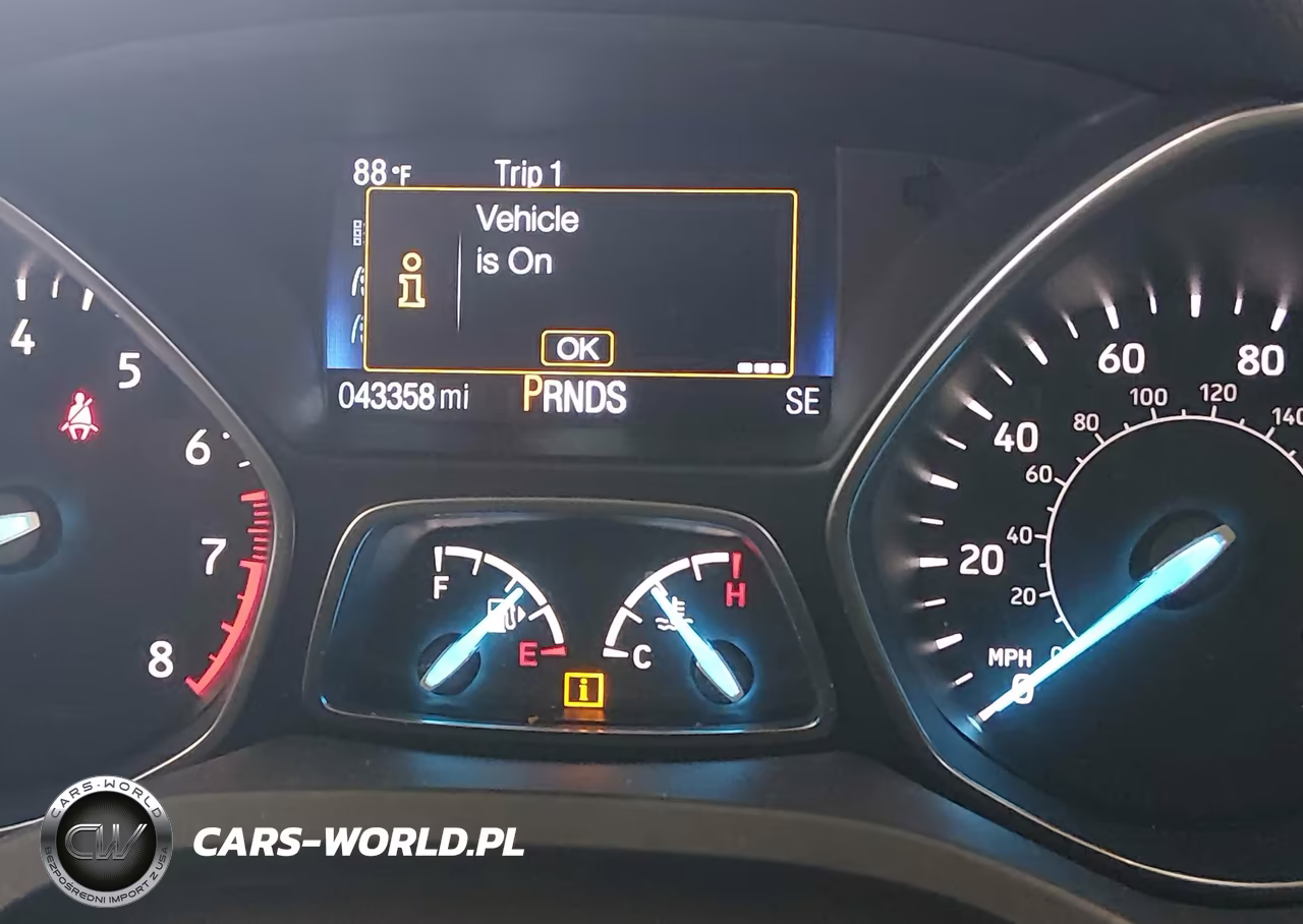 2018 Ford Escape S VIN:1FMCU0F79JUD08411 - 18