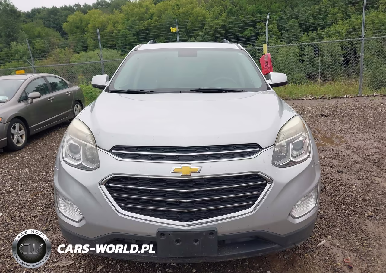 2016 Chevrolet Equinox Lt VIN:2GNFLFEK6G6221531 - 12