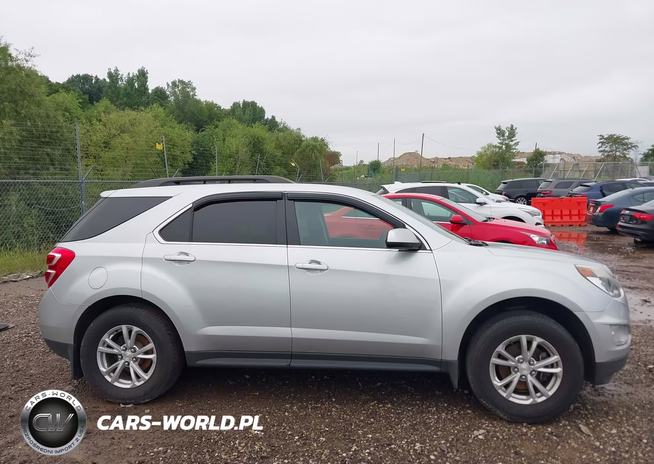 2016 Chevrolet Equinox Lt VIN:2GNFLFEK6G6221531 - 13