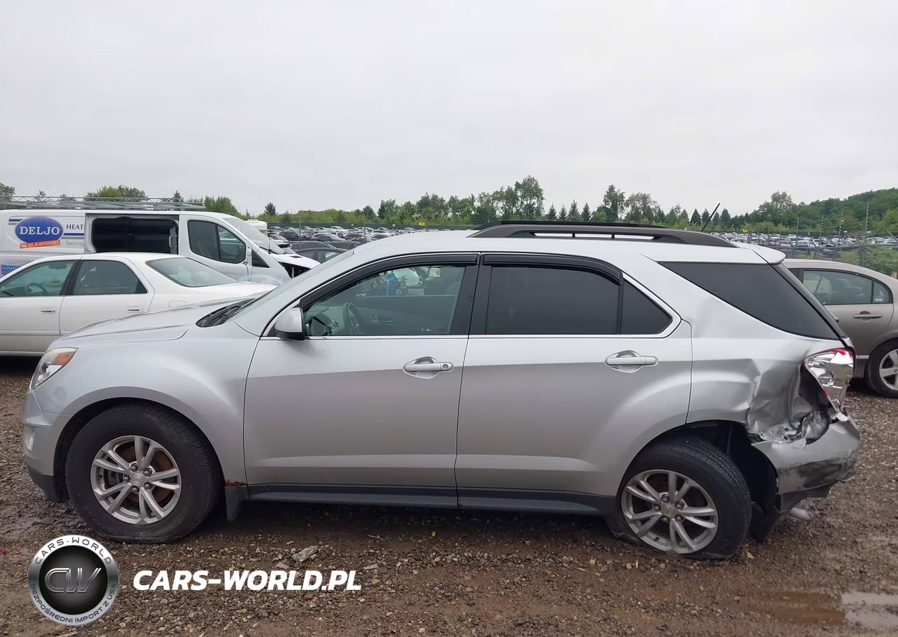 2016 Chevrolet Equinox Lt VIN:2GNFLFEK6G6221531 - 14