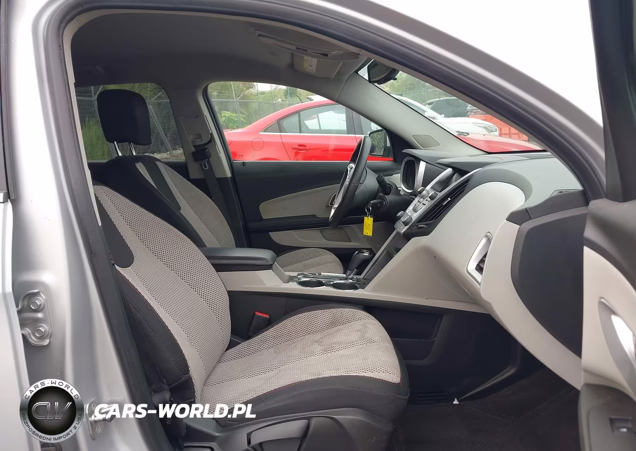 2016 Chevrolet Equinox Lt VIN:2GNFLFEK6G6221531 - 5