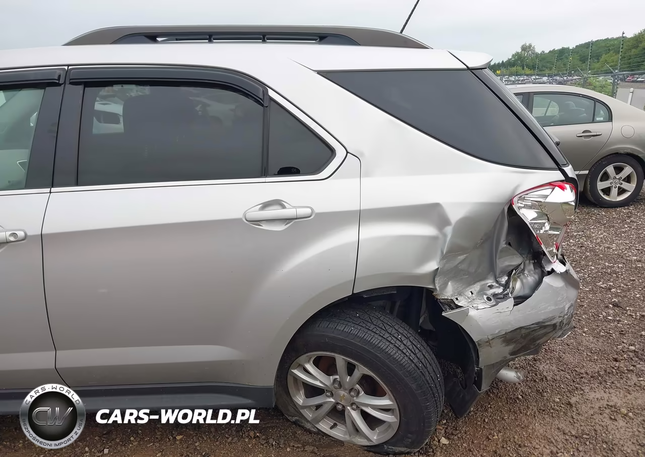 2016 Chevrolet Equinox Lt VIN:2GNFLFEK6G6221531 - 6