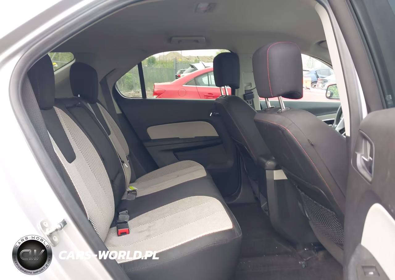 2016 Chevrolet Equinox Lt VIN:2GNFLFEK6G6221531 - 8