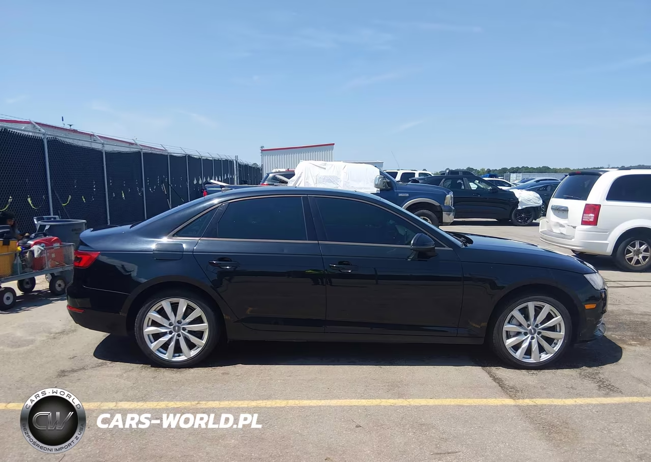2017 Audi A4 Premium VIN:WAUANAF49HN008292 - 13
