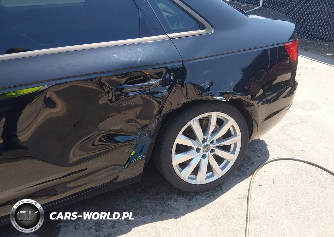 2017 Audi A4 Premium VIN:WAUANAF49HN008292 - 6