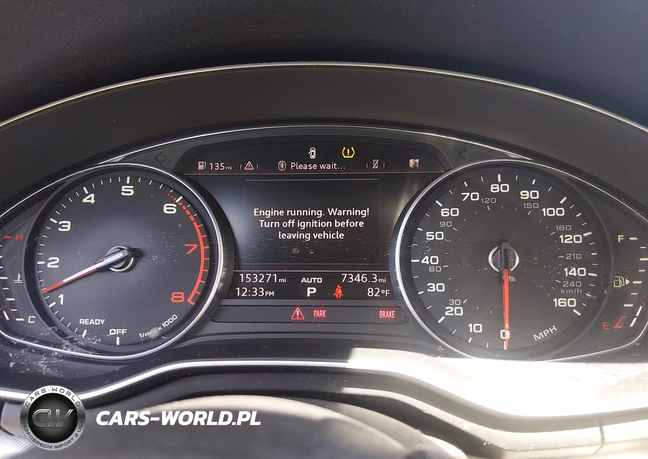 2017 Audi A4 Premium VIN:WAUANAF49HN008292 - 7