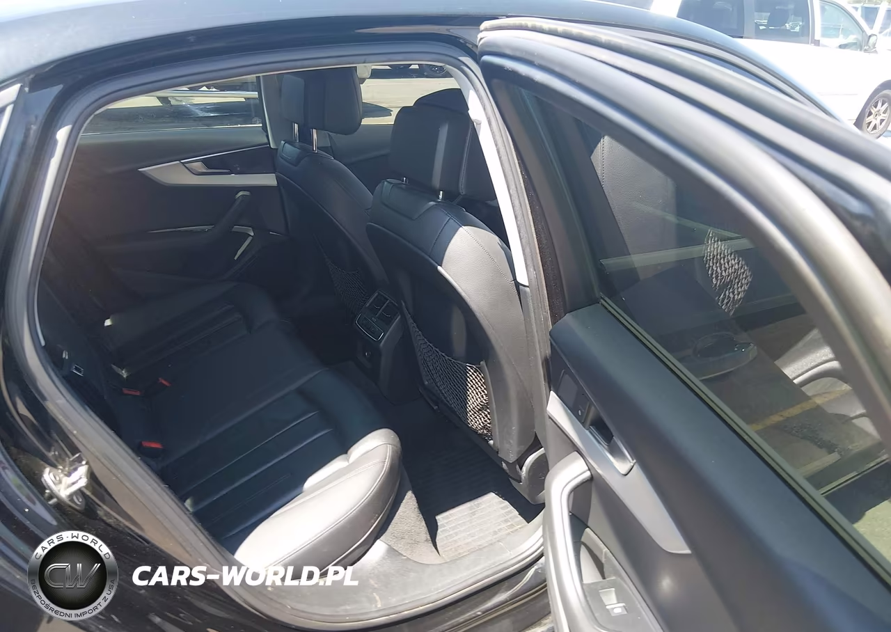 2017 Audi A4 Premium VIN:WAUANAF49HN008292 - 8