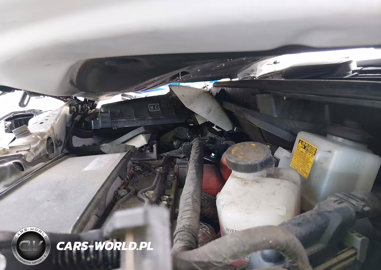2013 Toyota Prius Two VIN:JTDKN3DU0D5621174 - 10