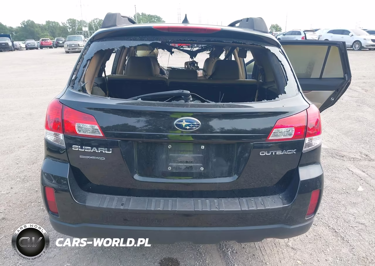 2013 Subaru Outback 2.5I Limited VIN:4S4BRCLC8D3255050 - 15