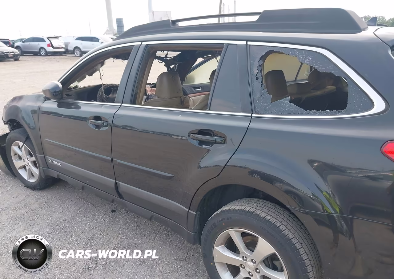 2013 Subaru Outback 2.5I Limited VIN:4S4BRCLC8D3255050 - 16