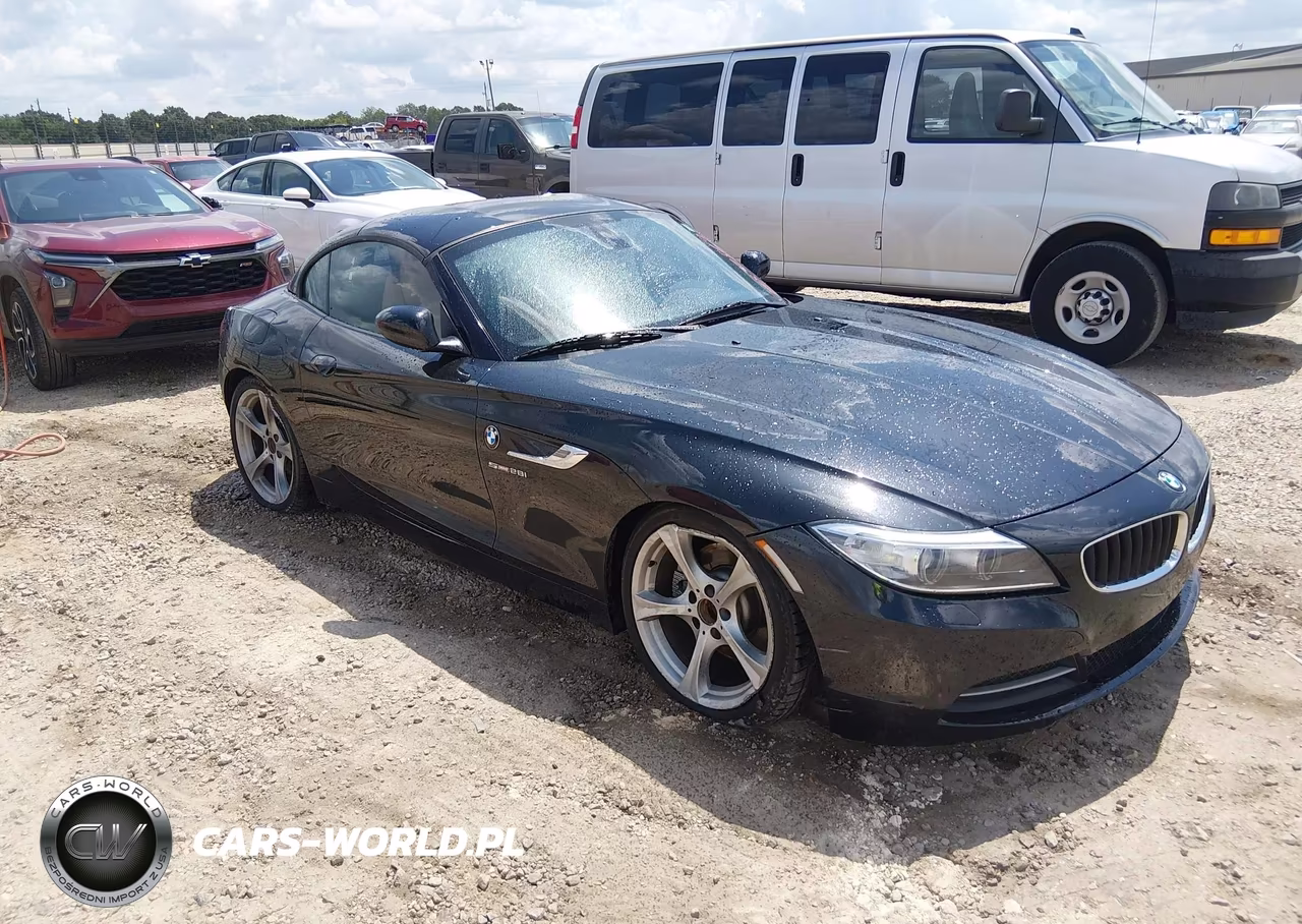 2015 BMW Z4 Sdrive28I – zdjęcie 1 z 18