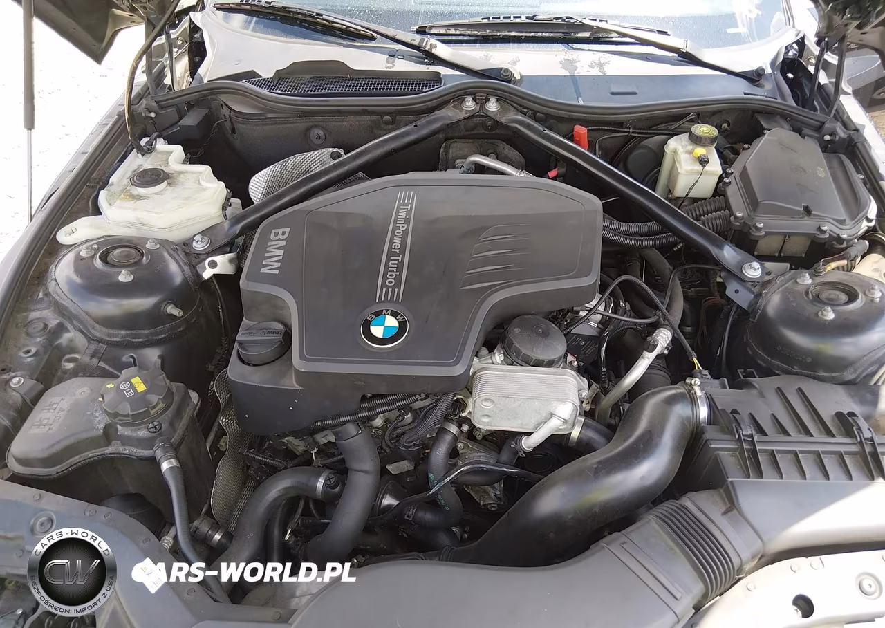 2015 BMW Z4 Sdrive28I VIN:WBALL5C50FP557707 - 10