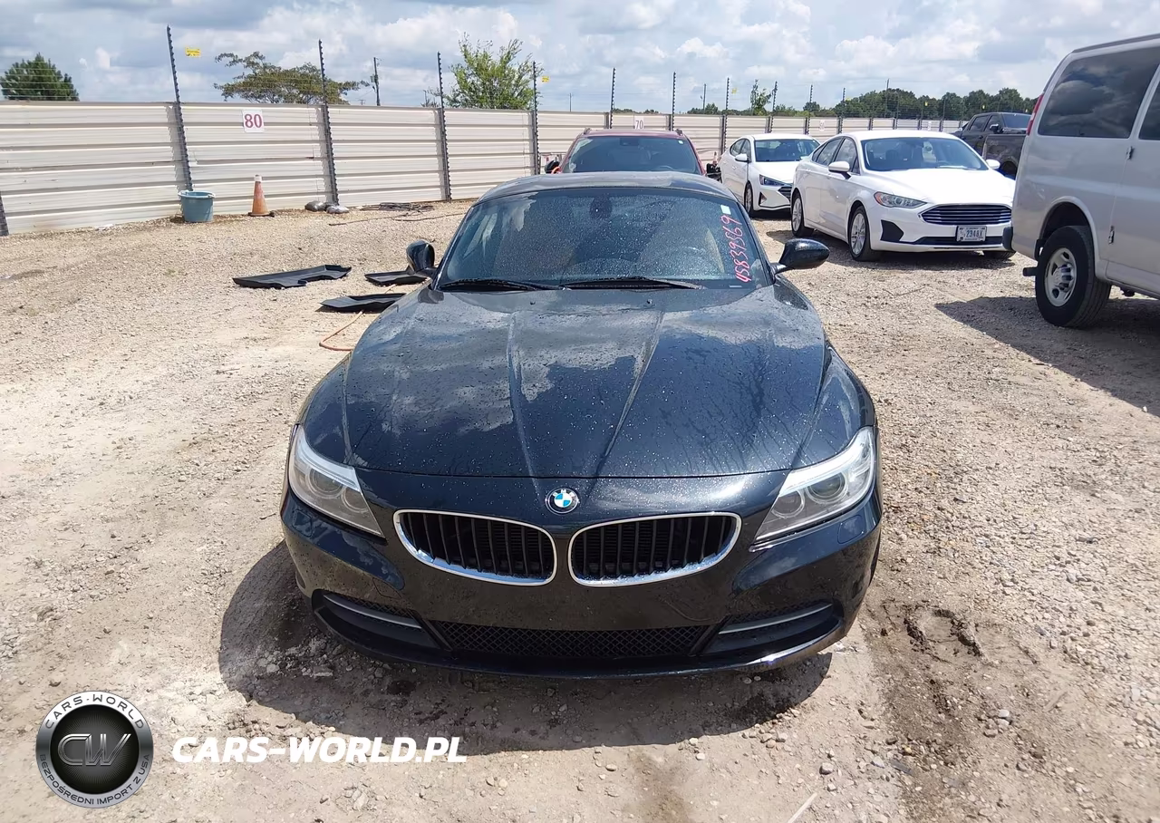 2015 BMW Z4 Sdrive28I VIN:WBALL5C50FP557707 - 12