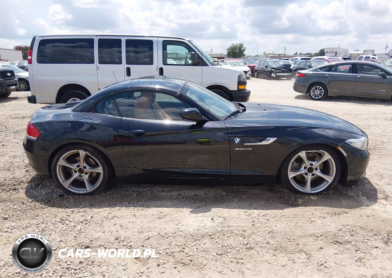 2015 BMW Z4 Sdrive28I VIN:WBALL5C50FP557707 - 13