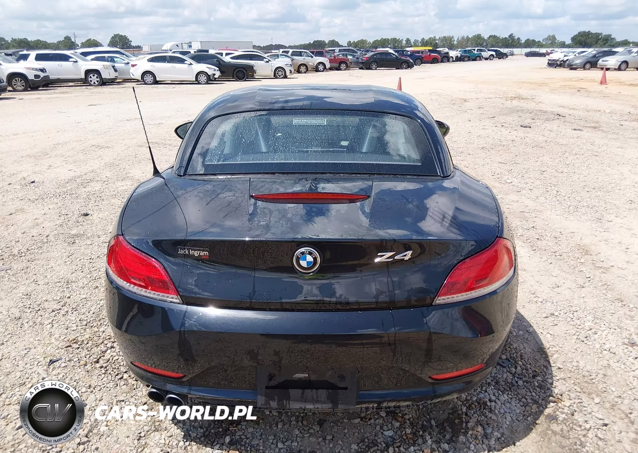 2015 BMW Z4 Sdrive28I VIN:WBALL5C50FP557707 - 16