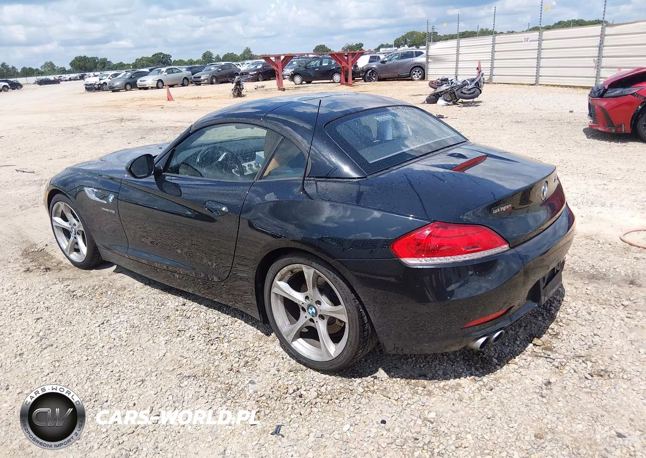 2015 BMW Z4 Sdrive28I VIN:WBALL5C50FP557707 - 3