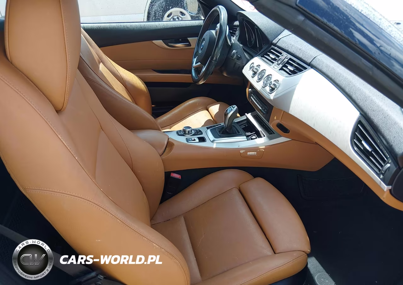 2015 BMW Z4 Sdrive28I VIN:WBALL5C50FP557707 - 5