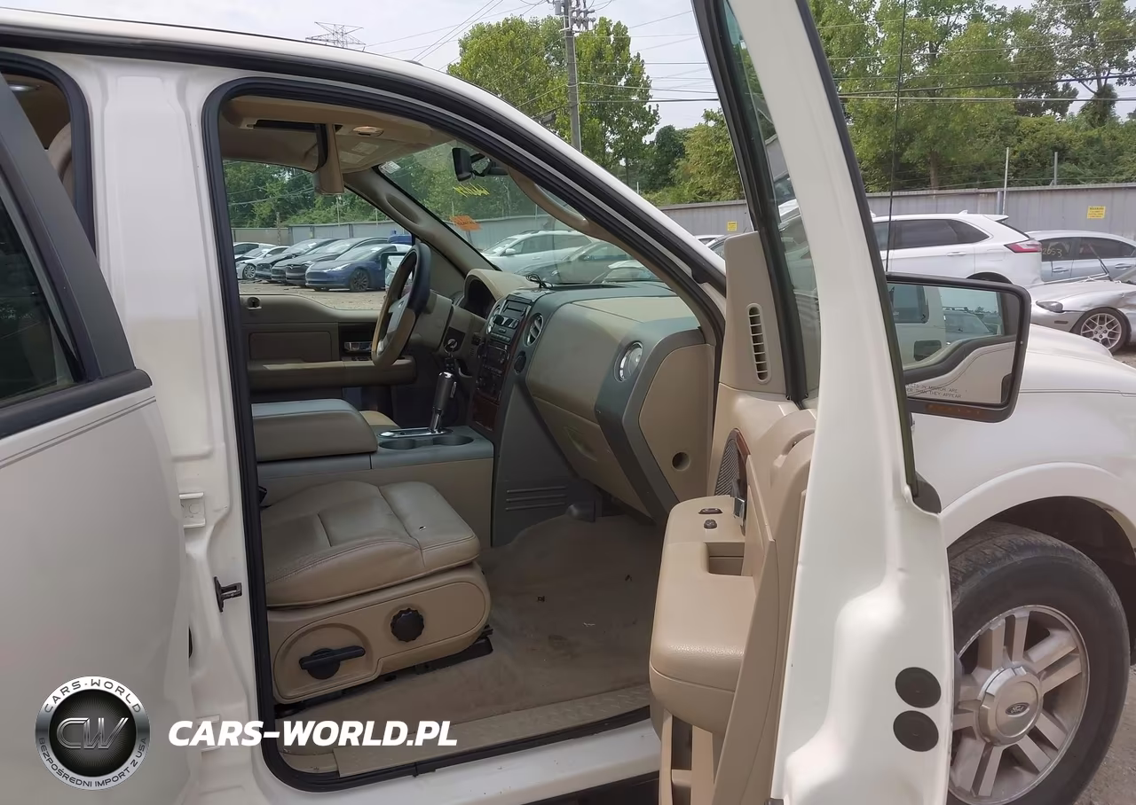 2007 Ford F-150 Fx4-Lariat-Xlt VIN:1FTPW14V87FA99246 - 5