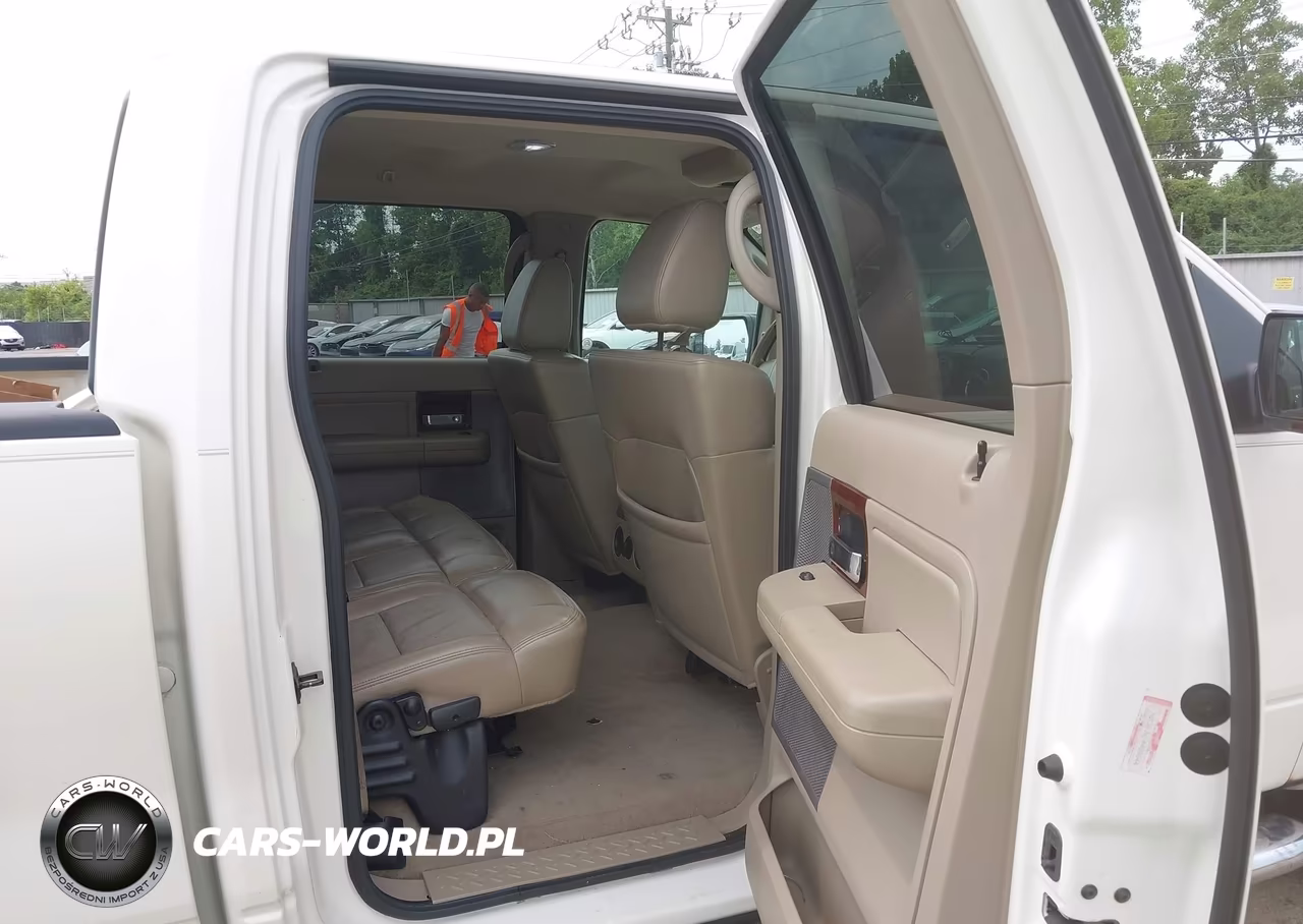 2007 Ford F-150 Fx4-Lariat-Xlt VIN:1FTPW14V87FA99246 - 8