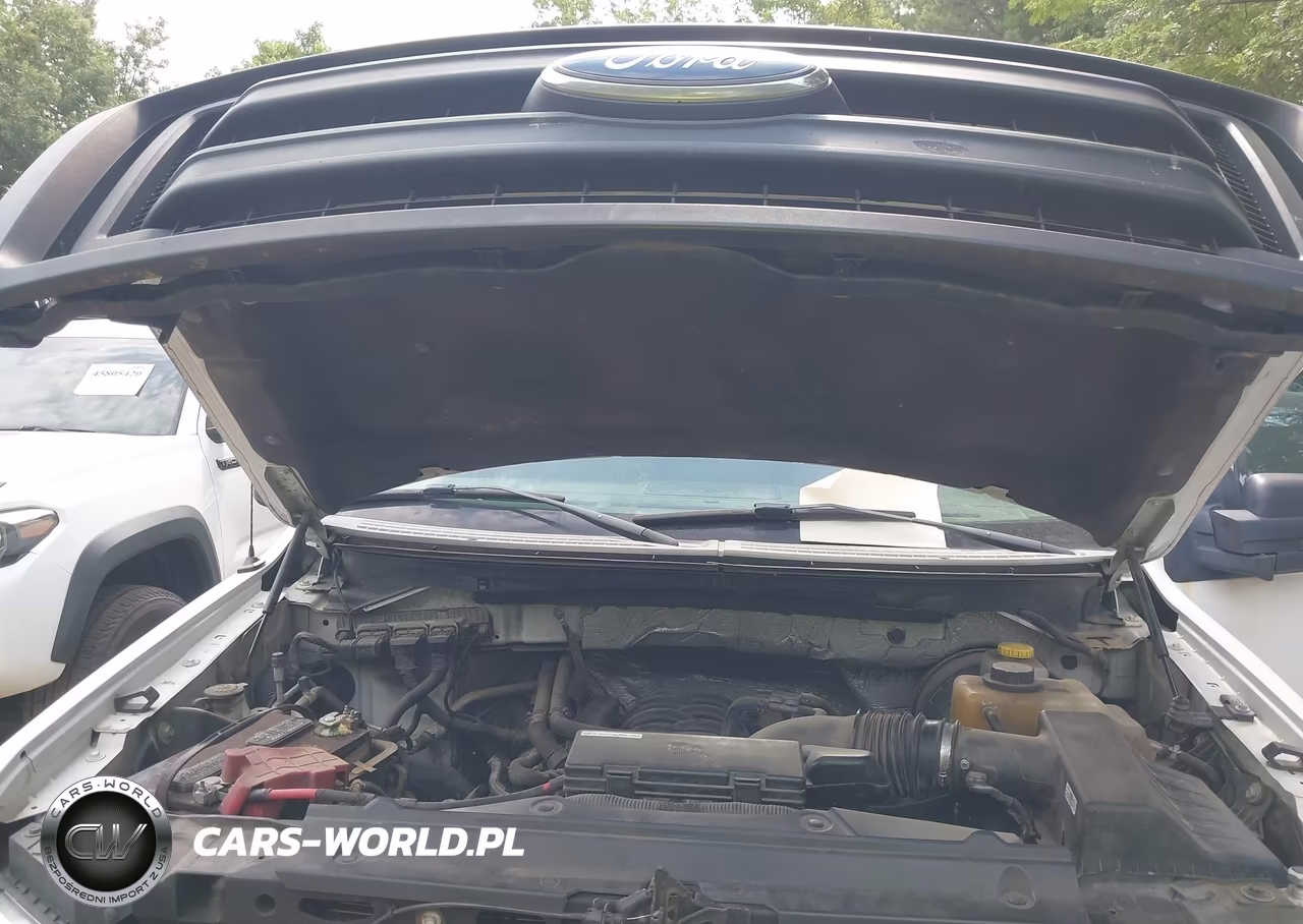 2014 Ford F-150 Xl VIN:1FTVX1CFXEKF27448 - 10