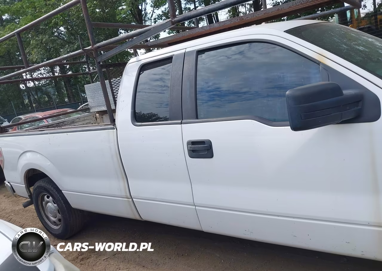 2014 Ford F-150 Xl VIN:1FTVX1CFXEKF27448 - 13