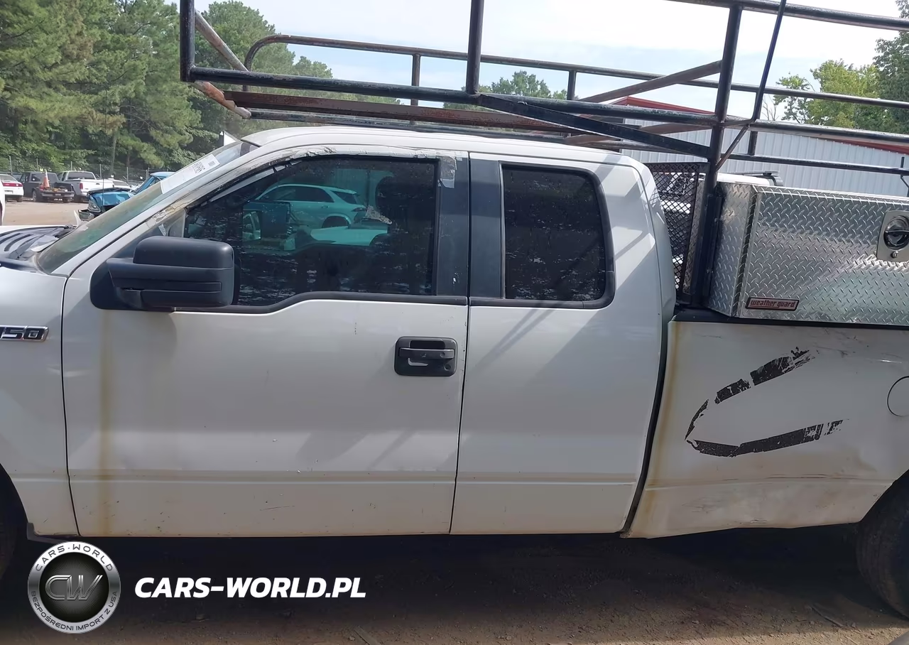 2014 Ford F-150 Xl VIN:1FTVX1CFXEKF27448 - 14